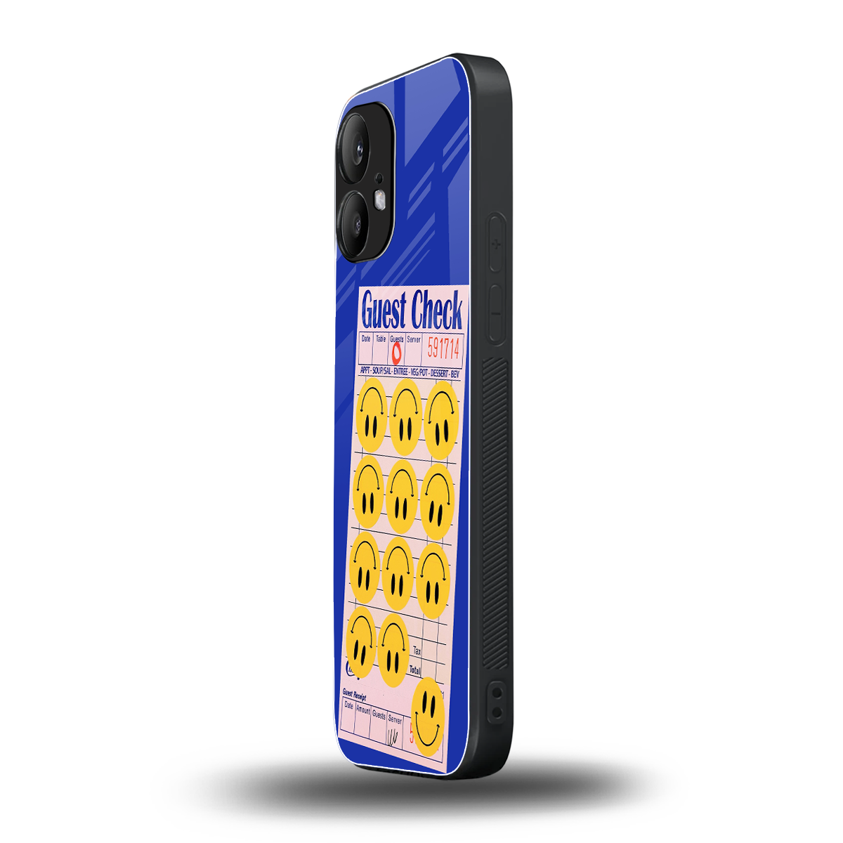 happy meals back phone cover | glass case for nothing phone 2