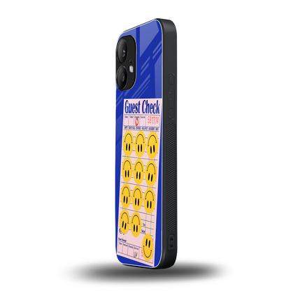 happy meals back phone cover | glass case for nothing phone 2