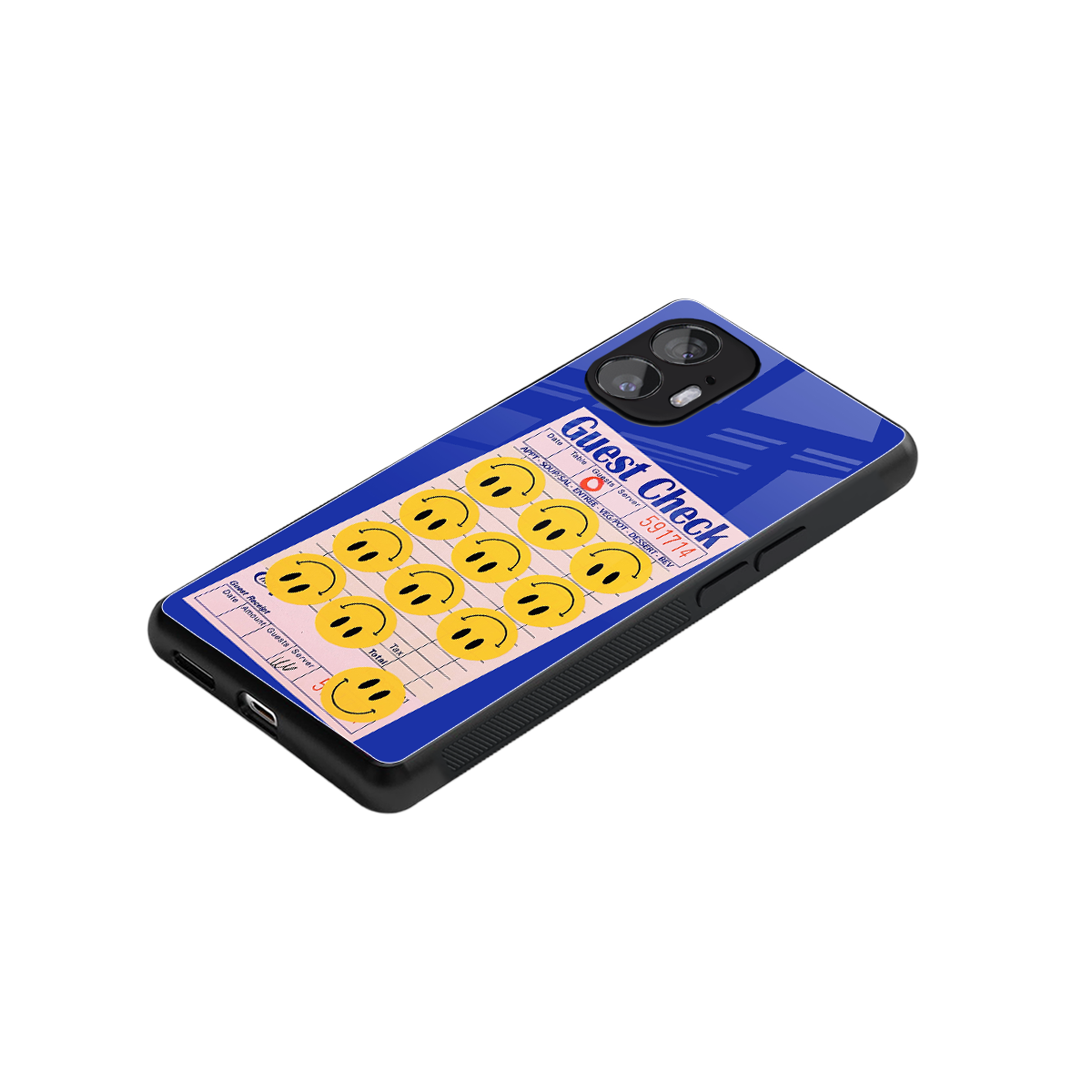 happy meals back phone cover | glass case for nothing phone 2