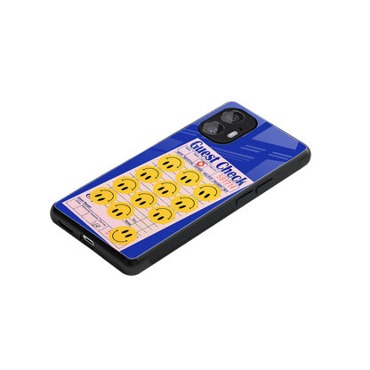 happy meals back phone cover | glass case for nothing phone 2