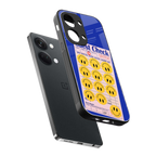 happy meals back phone cover | glass case for oneplus nord 3