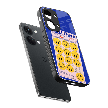 happy meals back phone cover | glass case for oneplus nord 3