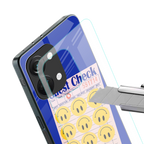happy meals back phone cover | glass case for oneplus nord 3
