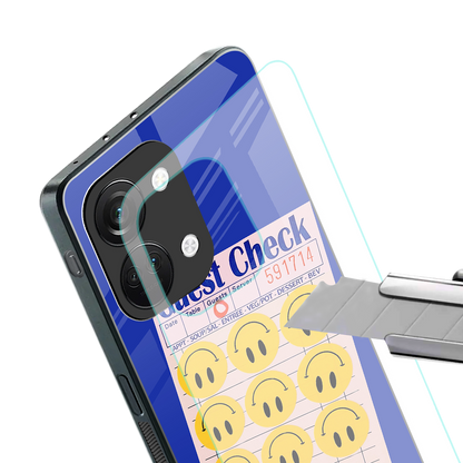 happy meals back phone cover | glass case for oneplus nord 3