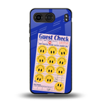 happy meals back phone cover | glass case for oneplus nord 4