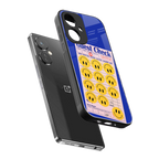 happy meals back phone cover | glass case for oneplus nord ce 3