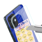 happy meals back phone cover | glass case for oneplus nord ce 3