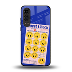happy meals back phone cover | glass case for oneplus nord ce 4 lite