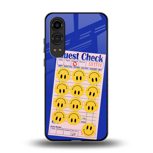 happy meals back phone cover | glass case for oneplus nord ce 4 lite