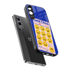 happy meals back phone cover | glass case for oneplus nord ce 4 lite