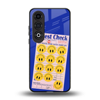 happy meals back phone cover | glass case for oneplus nord ce 4