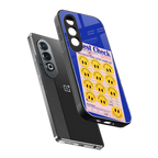 happy meals back phone cover | glass case for oneplus nord ce 4