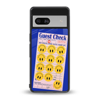 happy meals back phone cover | glass case for Google Pixel 7