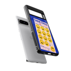 happy meals back phone cover | glass case for google pixel 8 pro