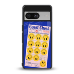 happy meals back phone cover | glass case for Google Pixel 8