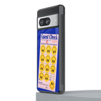 happy meals back phone cover | glass case for Google Pixel 8