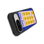happy meals back phone cover | glass case for google pixel 9