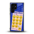 happy meals back phone cover | glass case for samsung galaxy s23 ultra