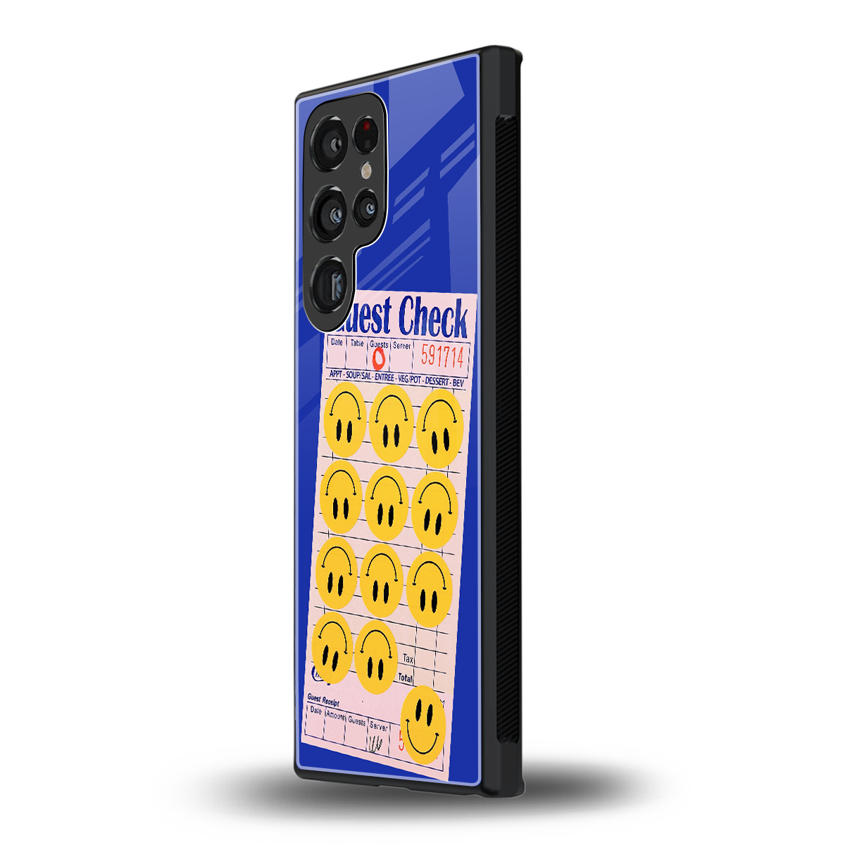 happy meals back phone cover | glass case for samsung galaxy s23 ultra