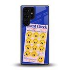 happy meals back phone cover | glass case for samsung galaxy s25 ultra