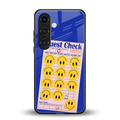 happy meals back phone cover | glass case for samsung galaxy s25 plus