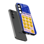 happy meals back phone cover | glass case for samsung galaxy s24