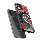 happy michelangelo back phone cover | glass case for nothing phone 1