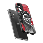 happy michelangelo back phone cover | glass case for oneplus nord ce 3