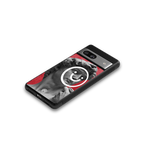 happy michelangelo back phone cover | glass case for Google Pixel 7