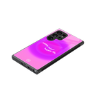 happy mind back phone cover | glass case for samsung galaxy s23 ultra