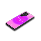 happy mind back phone cover | glass case for samsung galaxy s25 ultra