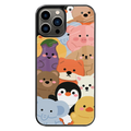 Premium Glass Back Mobile Phone Cover for iPhone, Samsung, OnePlus, Google Pixel, Redmi, Oppo, Vivo & Realme