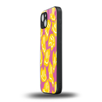happy trip back phone cover | glass case for iphone 13