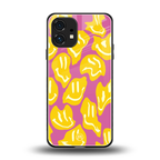 happy trip back phone cover | glass case for nothing phone 1