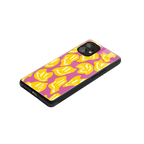 happy trip back phone cover | glass case for nothing phone 1