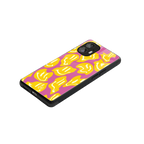 happy trip back phone cover | glass case for nothing phone 2
