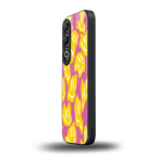 happy trip back phone cover | glass case for oneplus nord ce 4