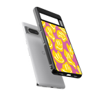 happy trip back phone cover | glass case for Google Pixel 7