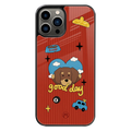 Premium Glass Back Mobile Phone Cover for iPhone, Samsung, OnePlus, Google Pixel, Redmi, Oppo, Vivo & Realme