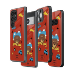 Stylish Glass Back Case for All Smartphones iPhone, Samsung, OnePlus, Pixel, Redmi, Oppo, Vivo, Motorola