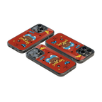 Luxury Glass Back Mobile Cover for iPhone, Samsung Galaxy, OnePlus, Pixel, Redmi & More