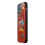 Slim Glass Back Phone Case for Multiple Brands iPhone, Samsung, Redmi, OnePlus, Oppo, Vivo