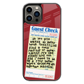 Premium Glass Back Mobile Phone Cover for iPhone, Samsung, OnePlus, Google Pixel, Redmi, Oppo, Vivo & Realme