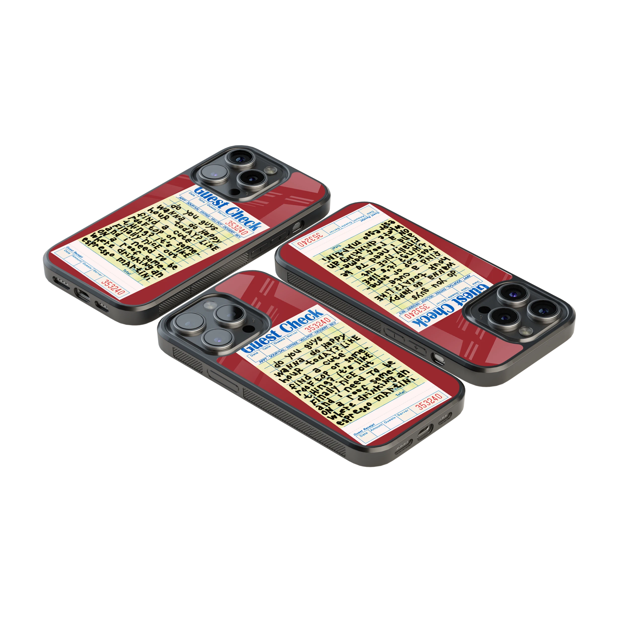 Luxury Glass Back Mobile Cover for iPhone, Samsung Galaxy, OnePlus, Pixel, Redmi & More