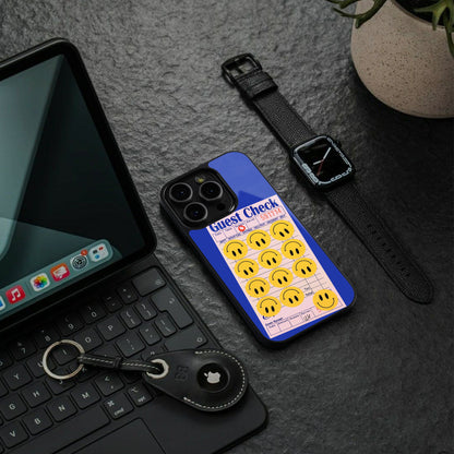 happy meals back phone cover | glass case for iphone 16 pro