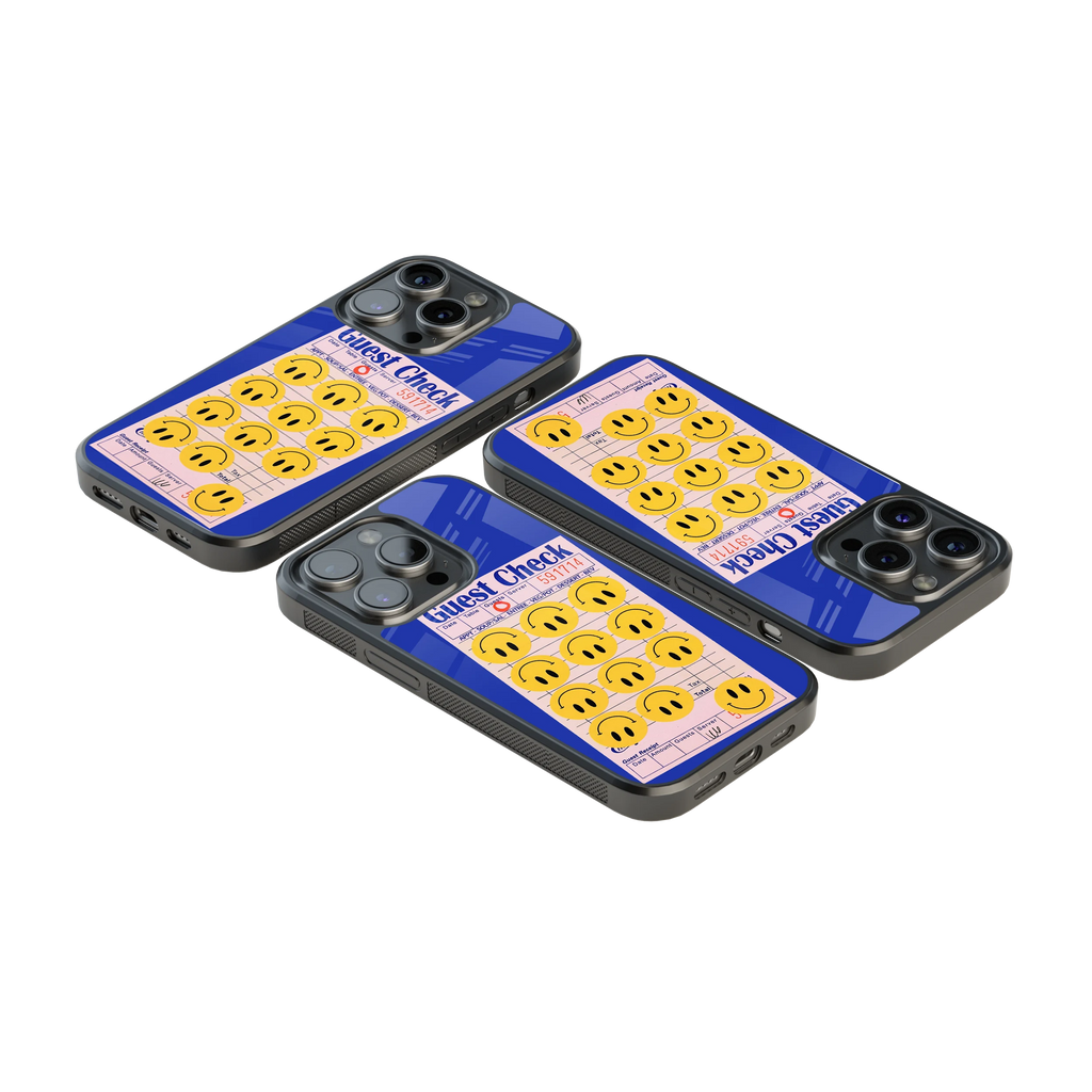 Luxury Glass Back Mobile Cover for iPhone, Samsung Galaxy, OnePlus, Pixel, Redmi & More
