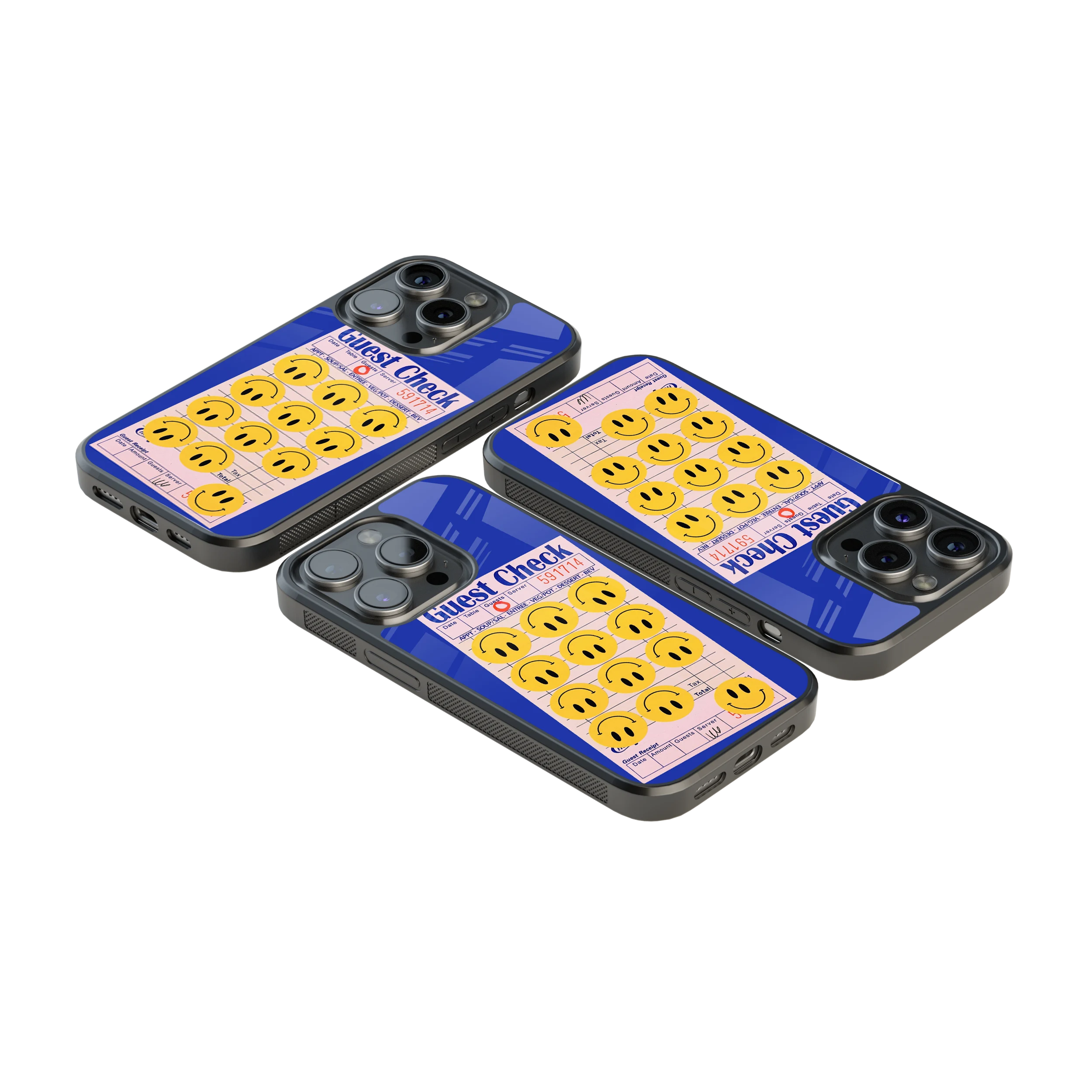 Luxury Glass Back Mobile Cover for iPhone, Samsung Galaxy, OnePlus, Pixel, Redmi & More