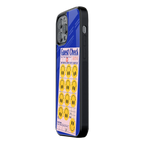 Slim Glass Back Phone Case for Multiple Brands – iPhone, Samsung, Redmi, OnePlus, Oppo, Vivo