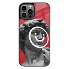 Premium Glass Back Mobile Phone Cover for iPhone, Samsung, OnePlus, Google Pixel, Redmi, Oppo, Vivo & Realme