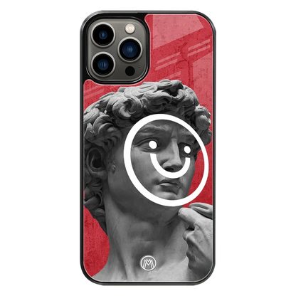 Premium Glass Back Mobile Phone Cover for iPhone, Samsung, OnePlus, Google Pixel, Redmi, Oppo, Vivo & Realme
